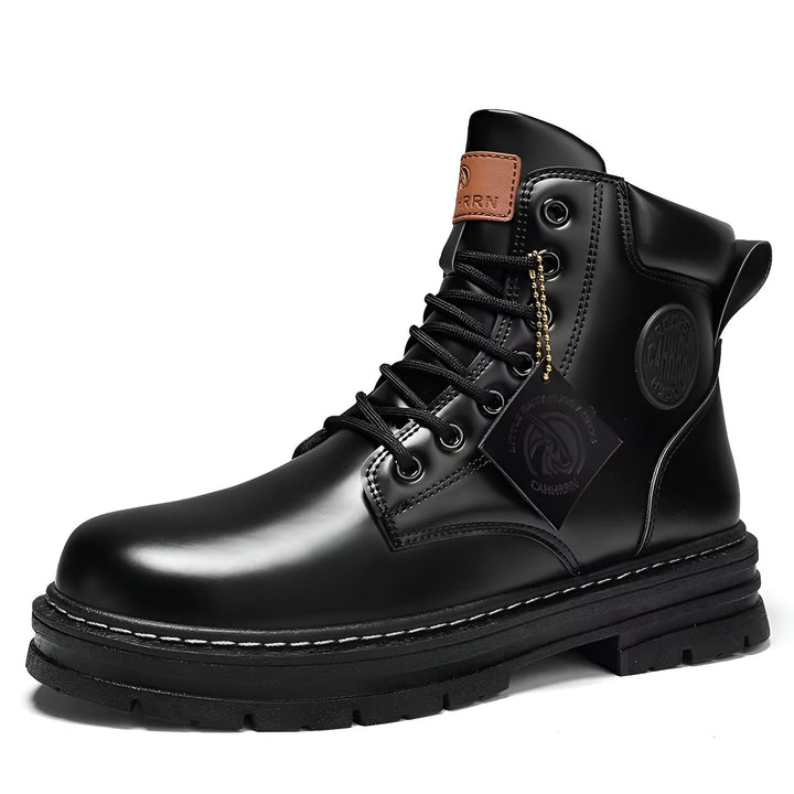 Ernest | Luxuriöse Schnürstiefel