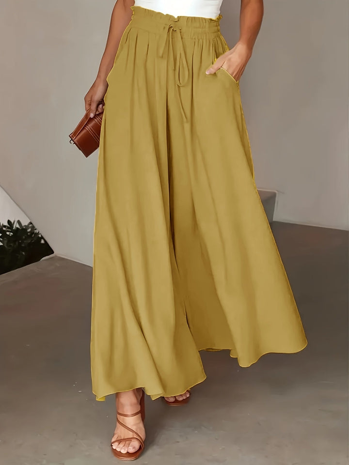 Janine | Schicke Weite-Hosen