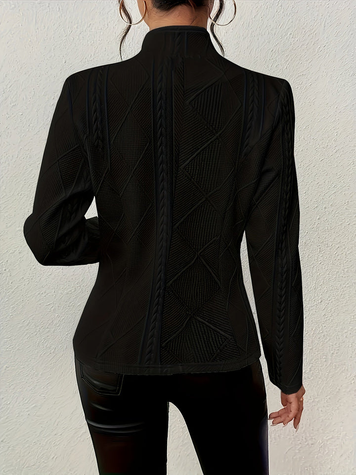 Amelie™ - Elegante Langärmelige Jacke