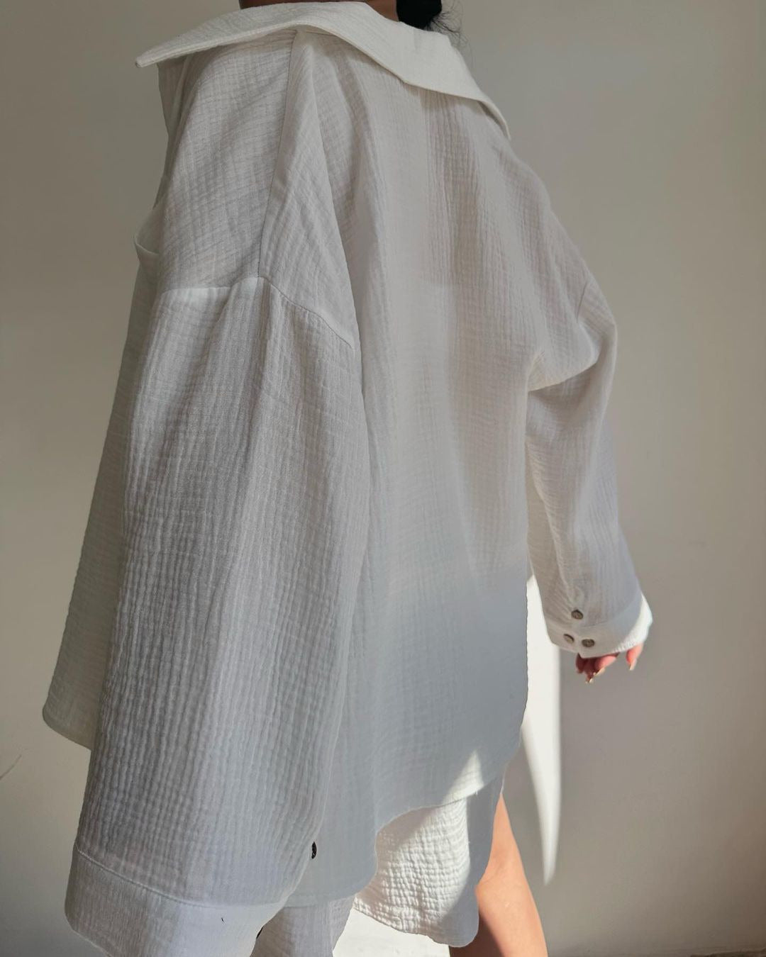 Aleah | Luftiges zweiteiliges Set