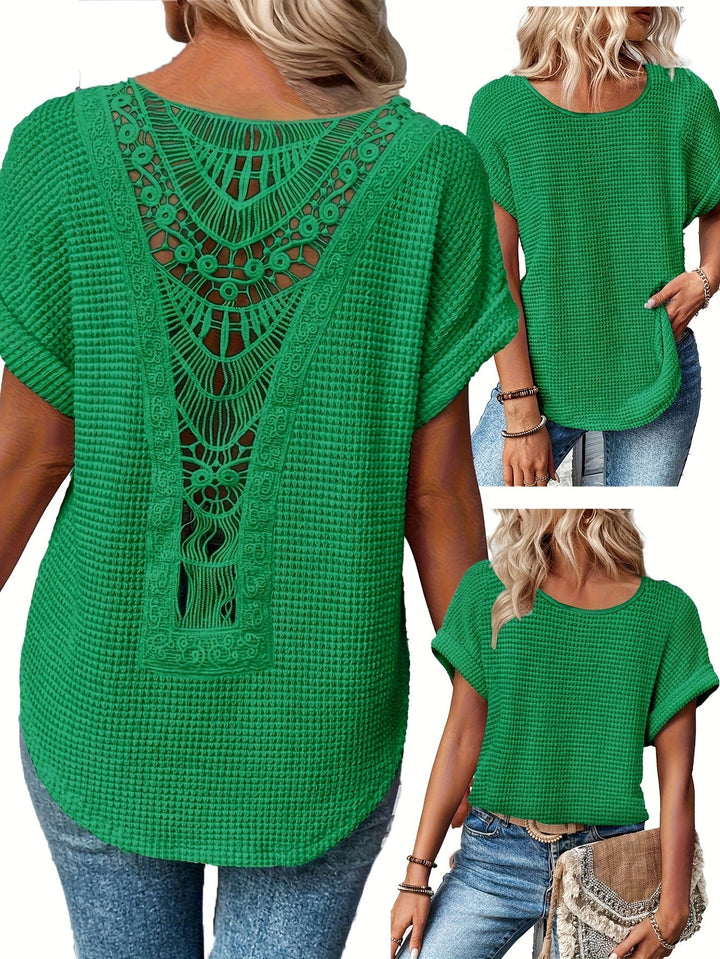 Trex | Bequemes Rundhals-T-Shirt