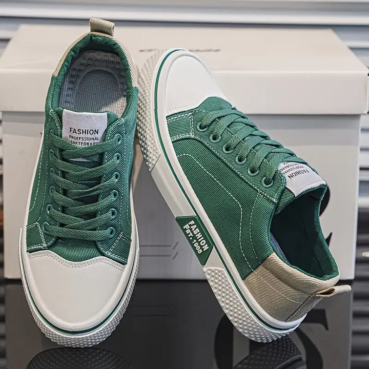 Julian | Leichte Freizeit-Sneaker mit gepolsterter Sohle