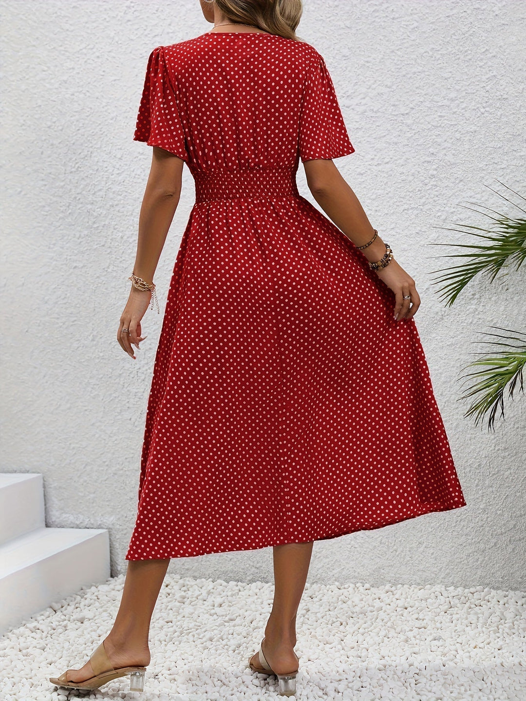 Saige | Damen Sommerkleid