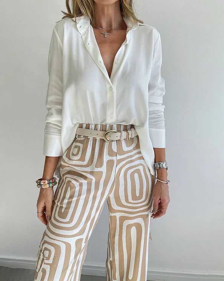 Marleen | Bequemes, stylisches Set
