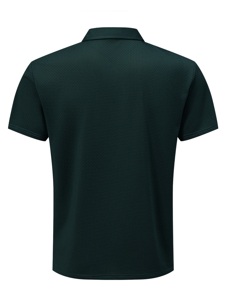 Maki | Kurzärmeliges Golfshirt