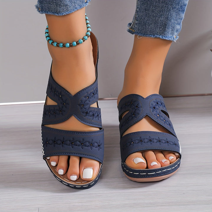 Maicha | Legere Orthopädische Sandalen