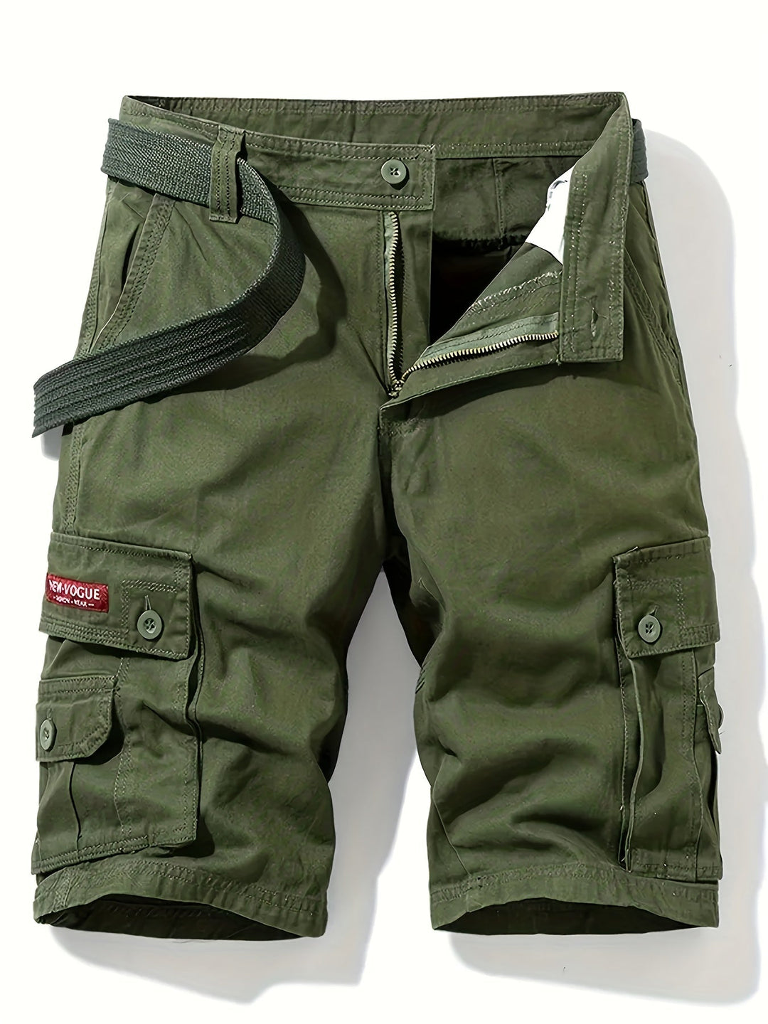 Aden | Klassische Cargo-Shorts für Herren