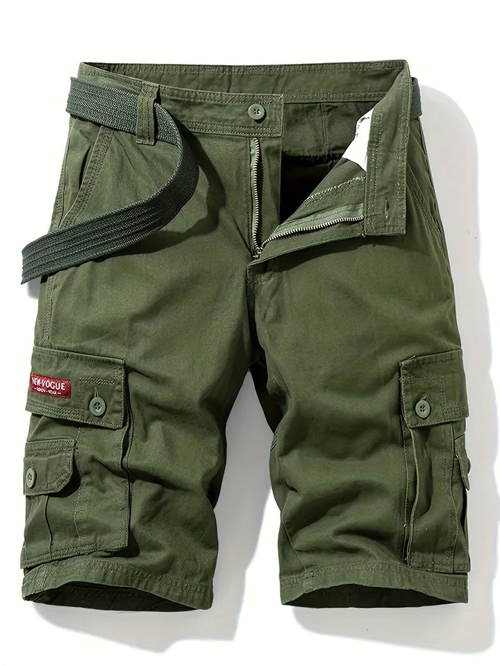 Aden | Klassische Cargo-Shorts für Herren