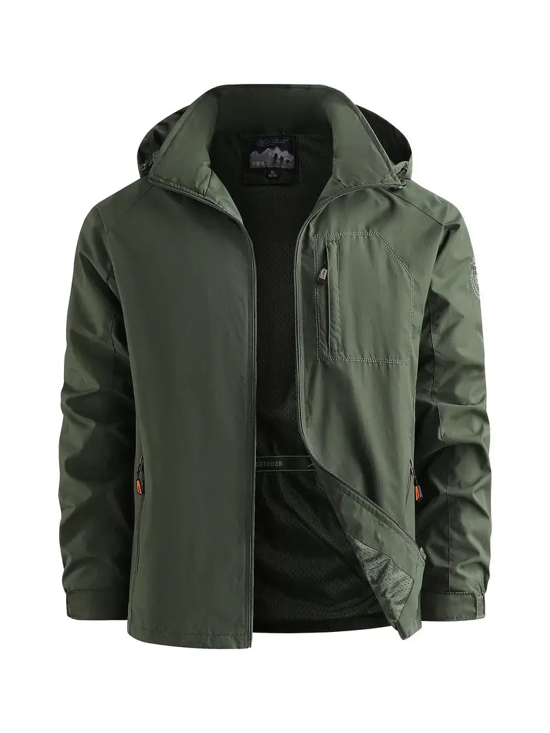 Wolfo | Leichte Jacke