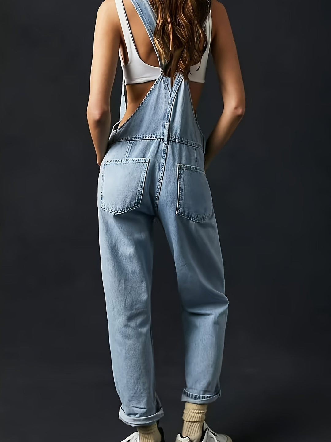 Wana | Trendige Jumpsuit-Hose
