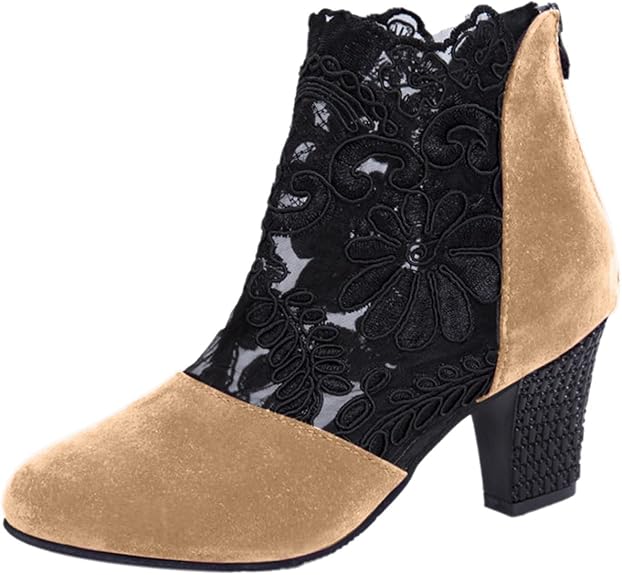 Arisbeth | Elegante Sommer-Spitzenpumps