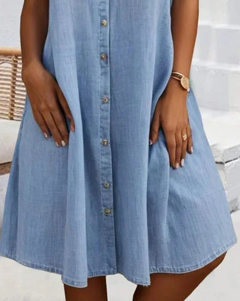 Laylah | Luftiges Sommerkleid