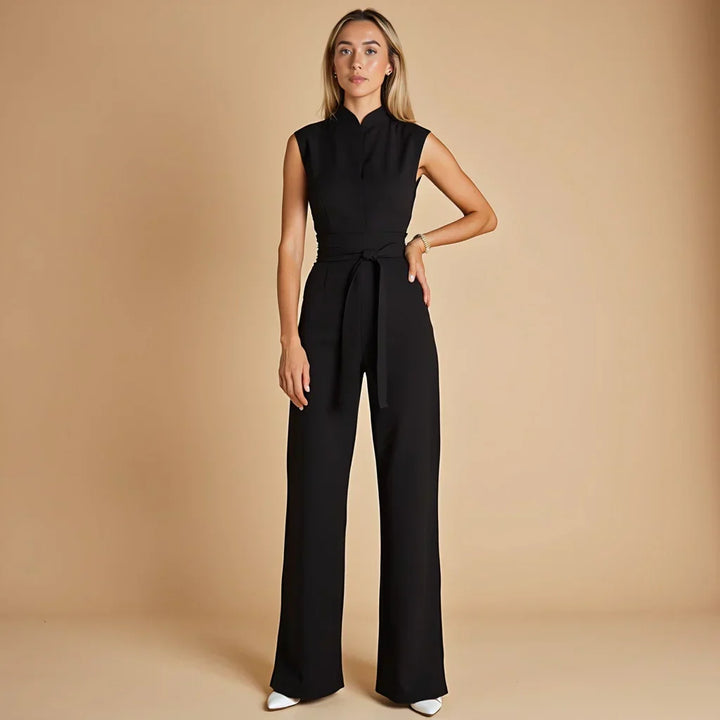 Rivka | Ärmelloser Jumpsuit