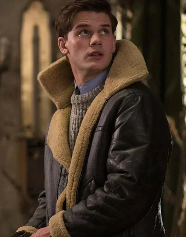 Bridger | Lammlederjacke