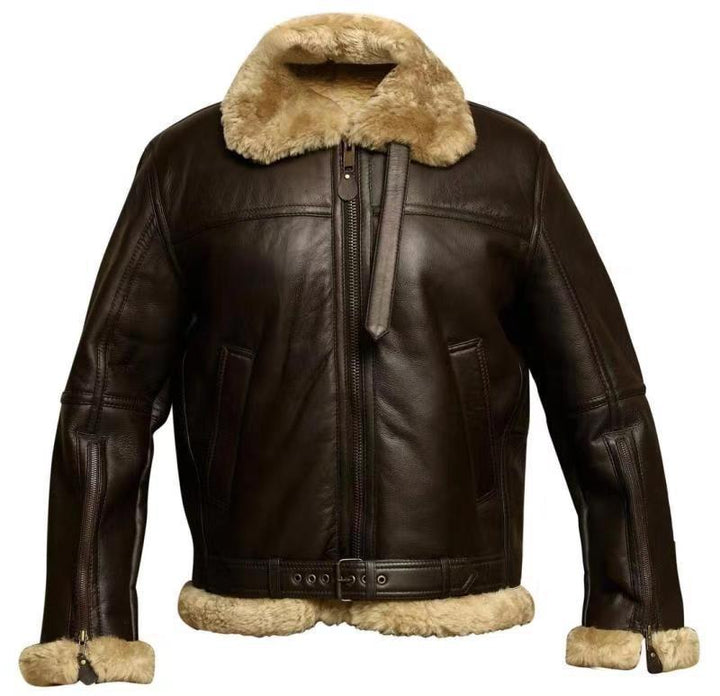 Bridger | Lammlederjacke
