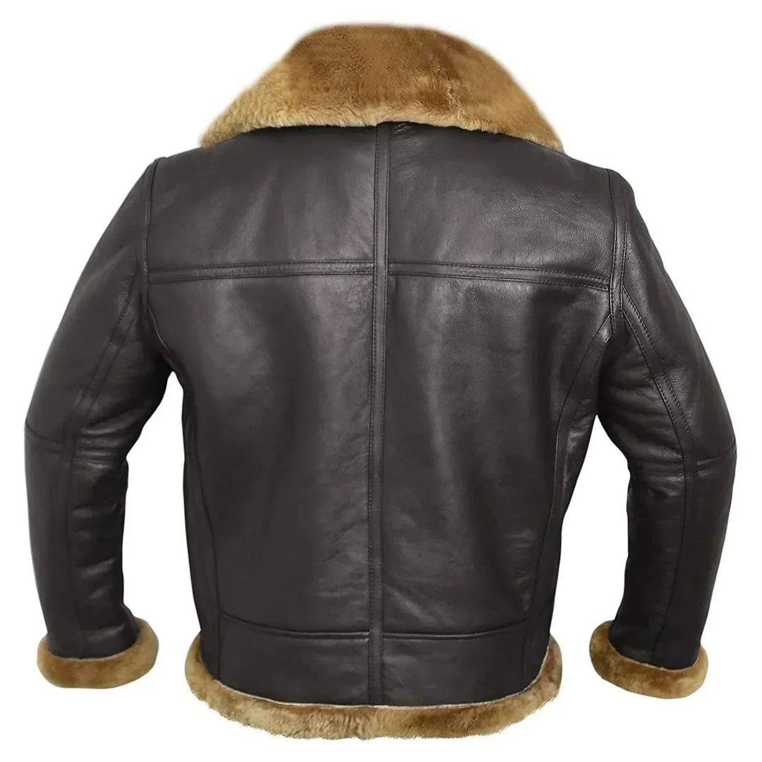 Bridger | Lammlederjacke