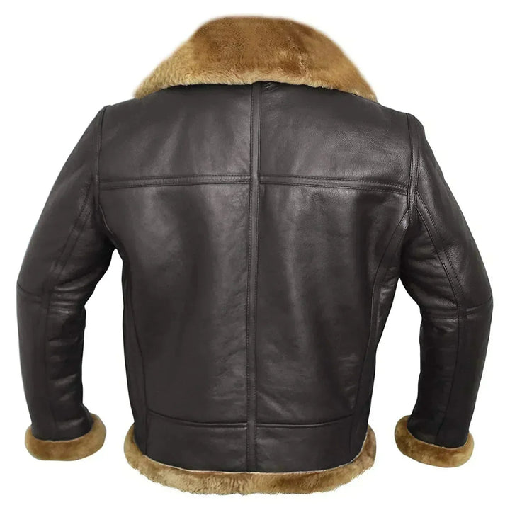 Bridger | Lammlederjacke