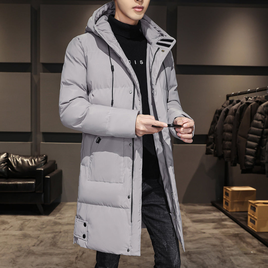 Tarell | Winter-Steppjacke