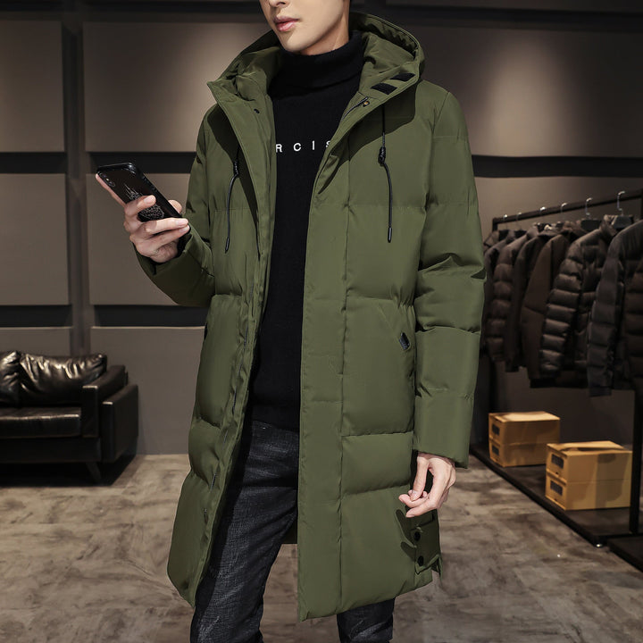 Tarell | Winter-Steppjacke