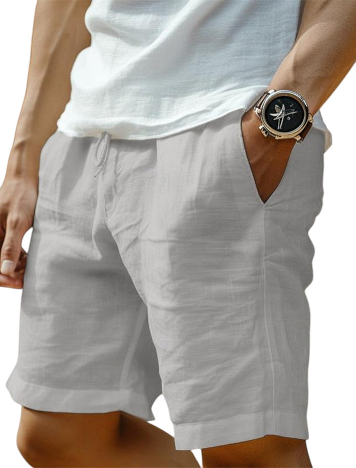Marvin | Bequeme, luftige Shorts