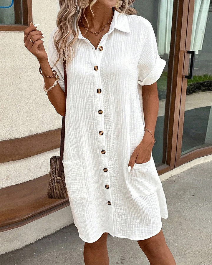 Averi | Bequemes Sommerkleid