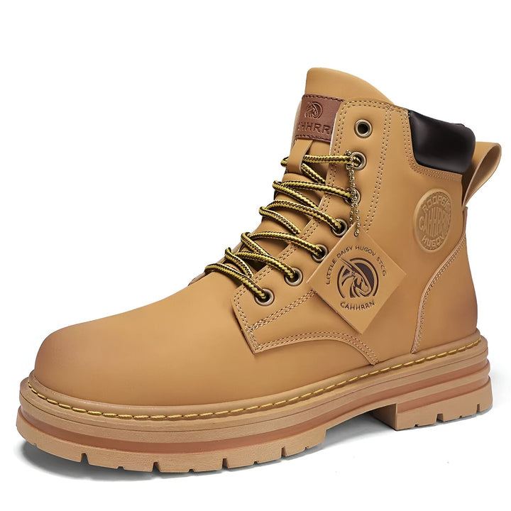 Ernest | Luxuriöse Schnürstiefel