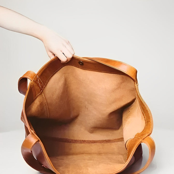 Shaira | Vintage-Ledertasche