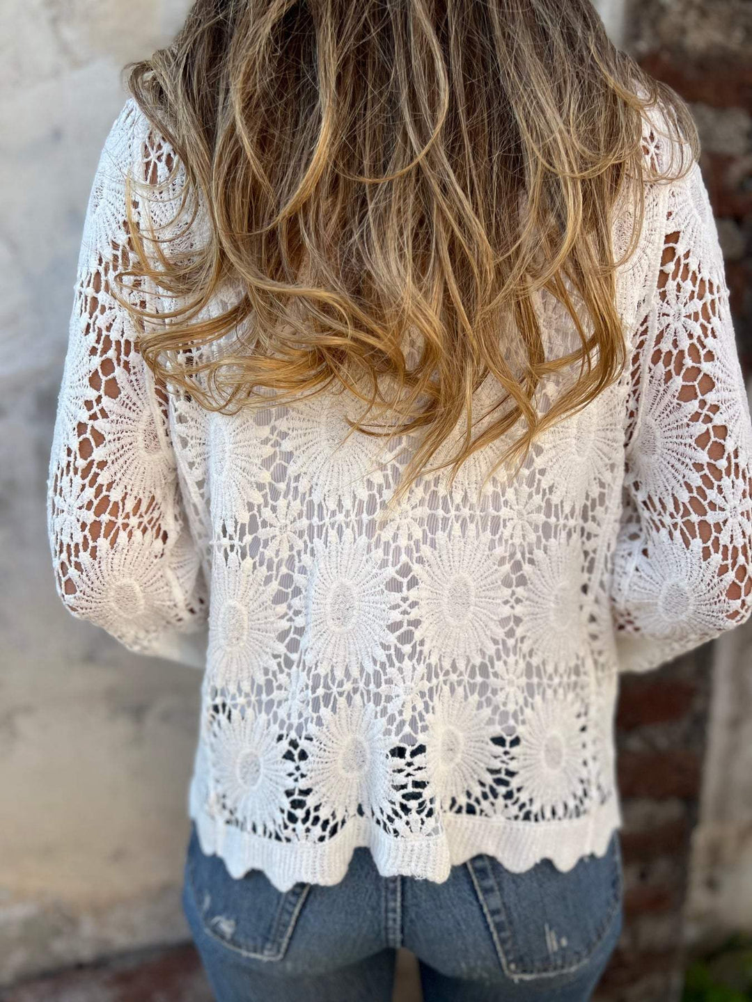 Ariah | Bequeme Strickjacke