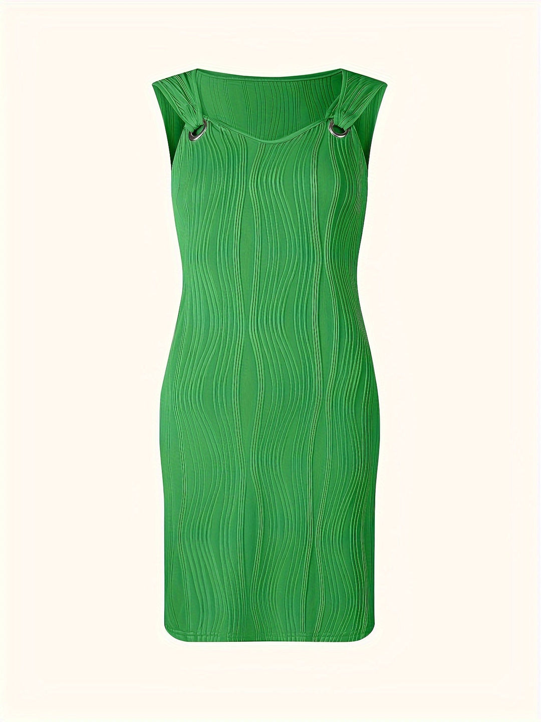 Macie | Elegantes ärmelloses Minikleid