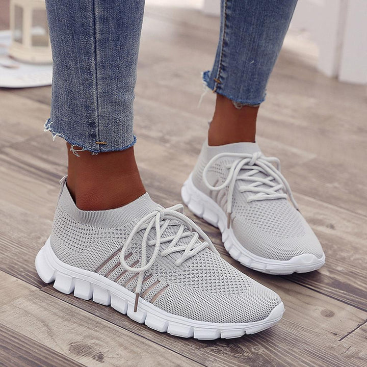 Gesine | Ergonomische und atmungsaktive Freizeitschuhe