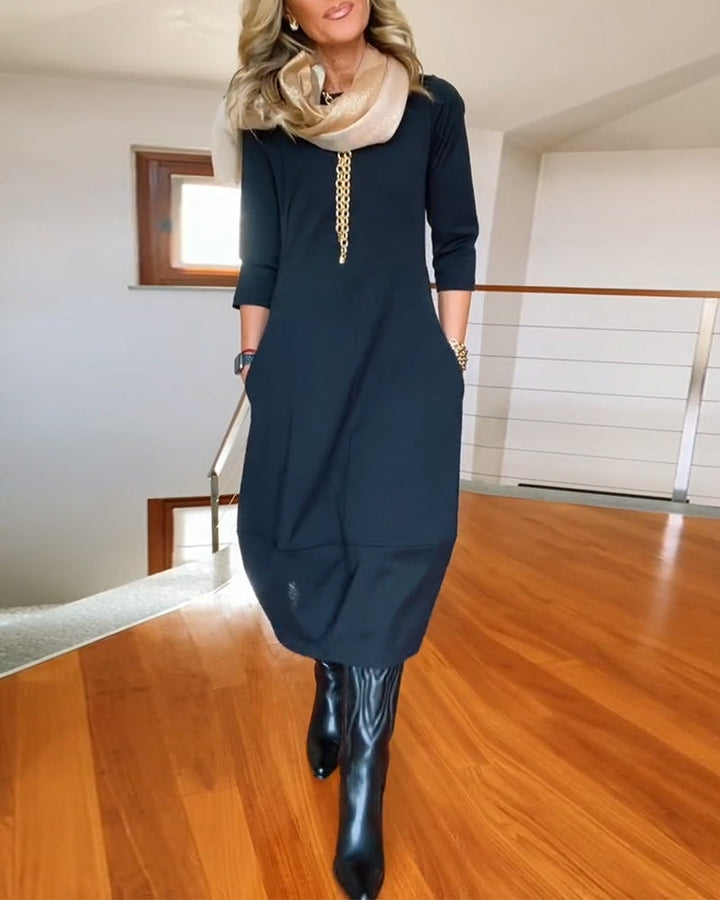 Tina | Kleid für lässige Eleganz