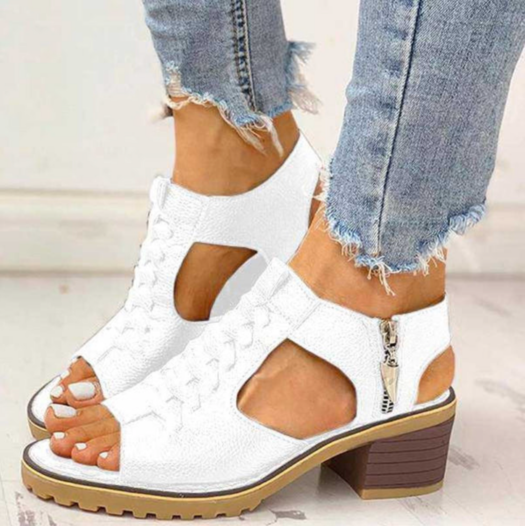 Alayan | Schicke High Heel Sandalen