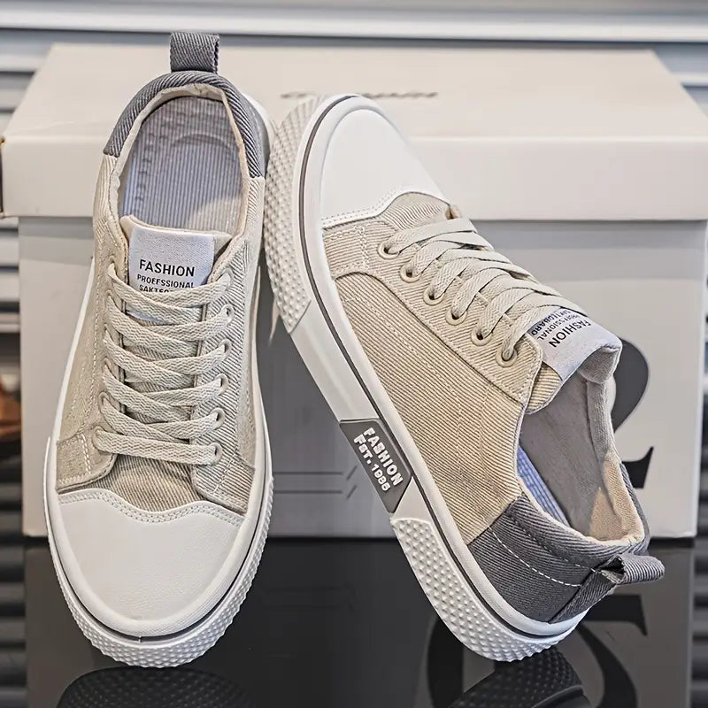 Julian | Leichte Freizeit-Sneaker mit gepolsterter Sohle