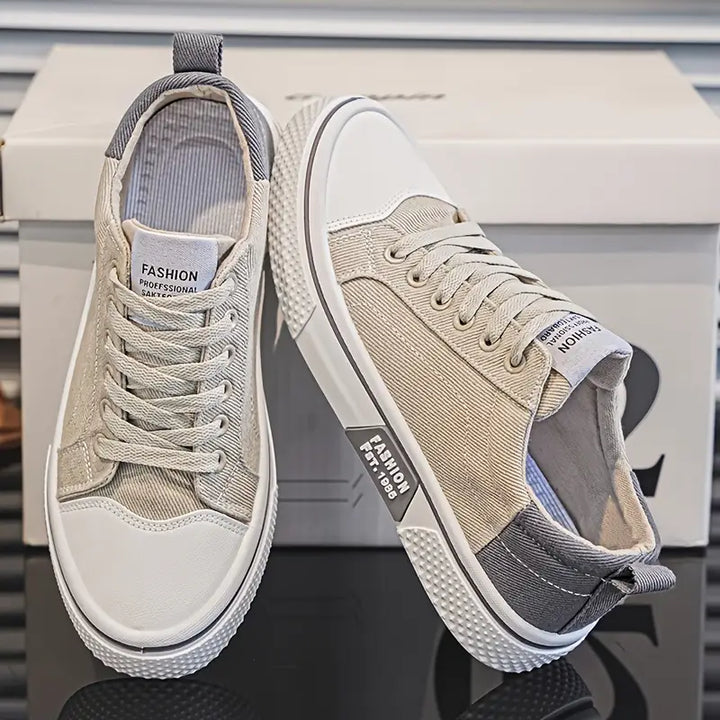 Julian | Leichte Freizeit-Sneaker mit gepolsterter Sohle