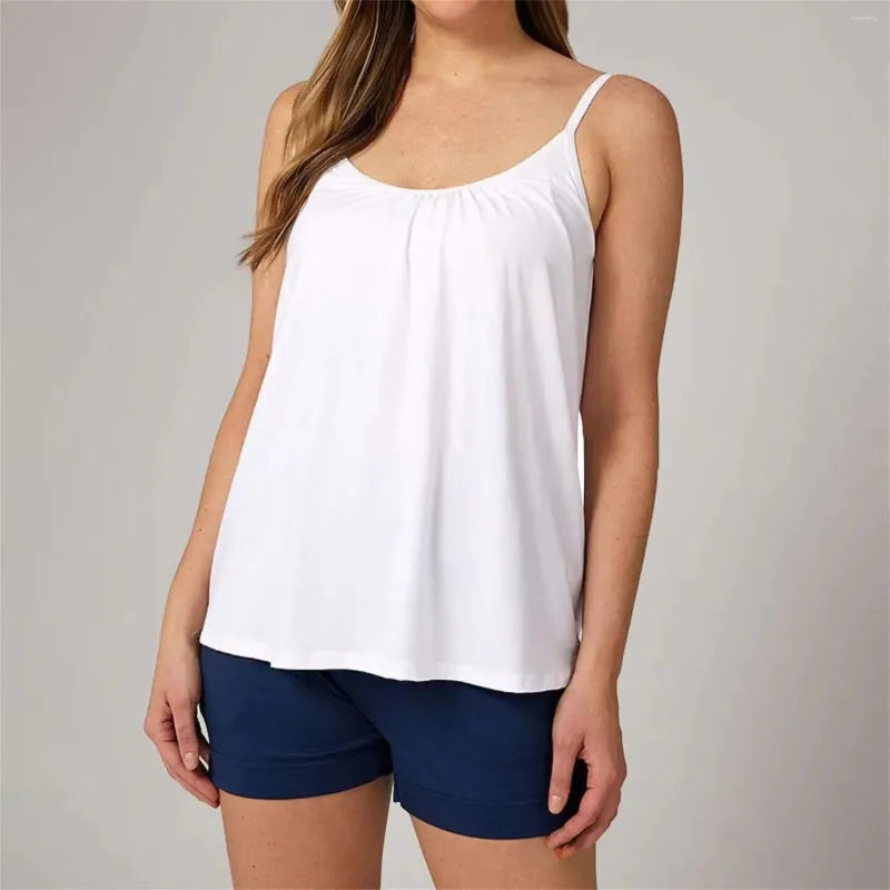 Carmila™ - Lässiges Tanktop