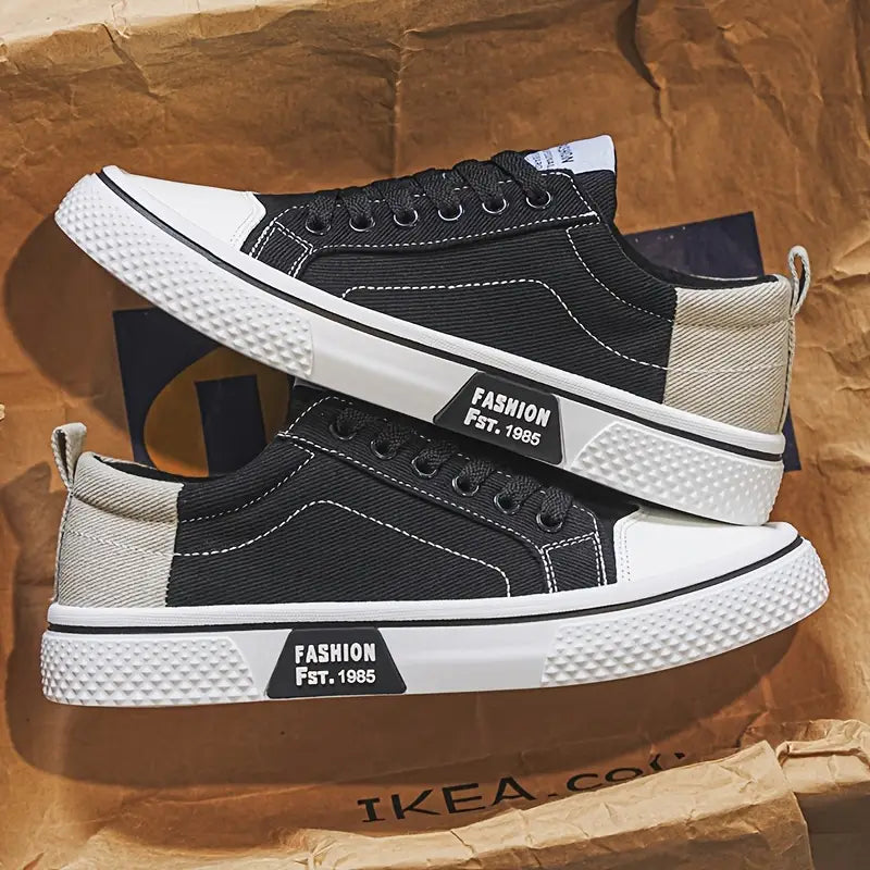 Julian | Leichte Freizeit-Sneaker mit gepolsterter Sohle