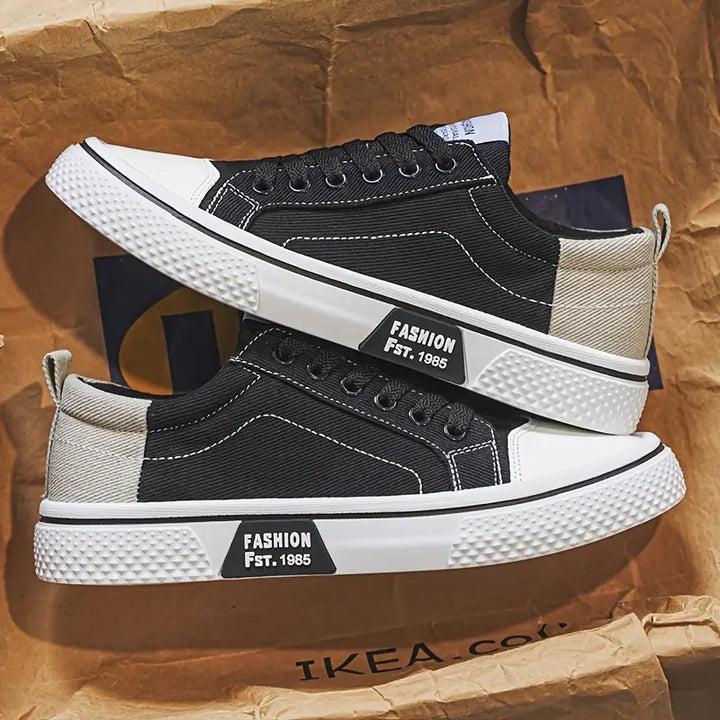 Julian | Leichte Freizeit-Sneaker mit gepolsterter Sohle