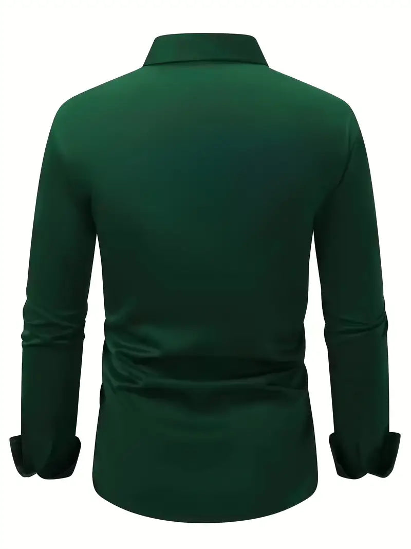 Jacobson | Camicia traspirante a maniche lunghe