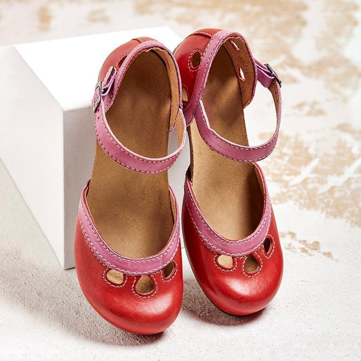 Myra | Orthopädische Sandalen mit hohem Tragekomfort