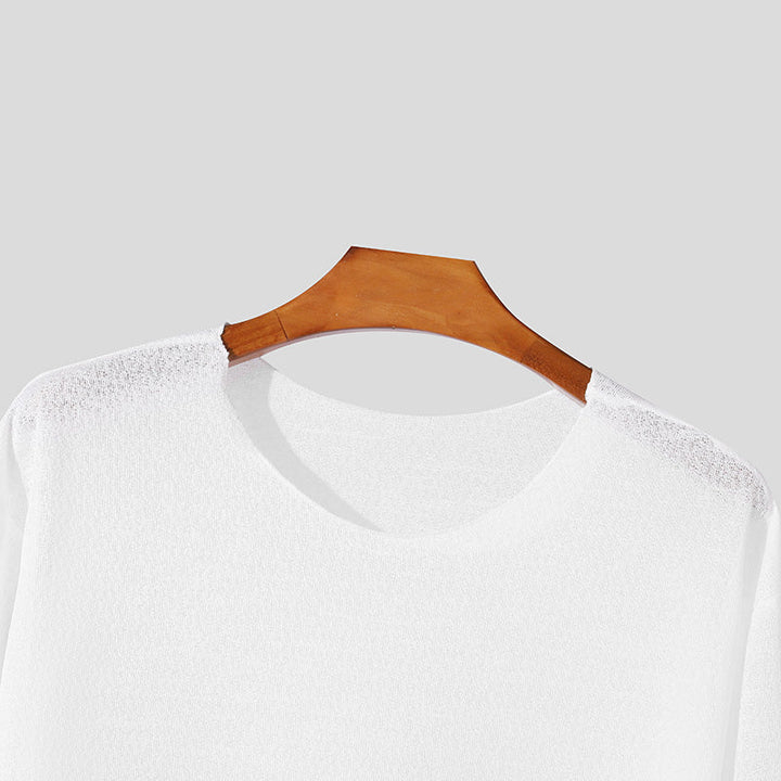 Desmond | Strukturierter Pullover