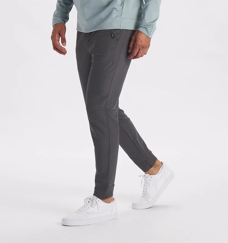 Victor | Lässige Stretch Hose
