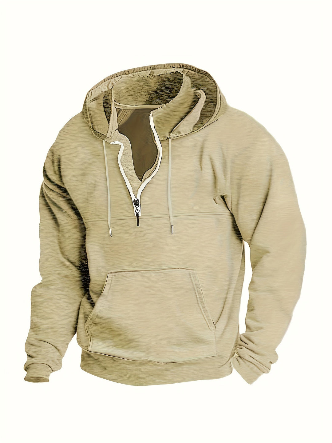 Tomy | Herren Sweatshirt mit Reißverschluss
