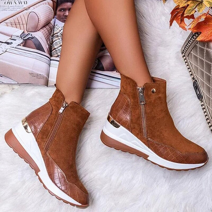 Clara | Bequeme Stiefeletten
