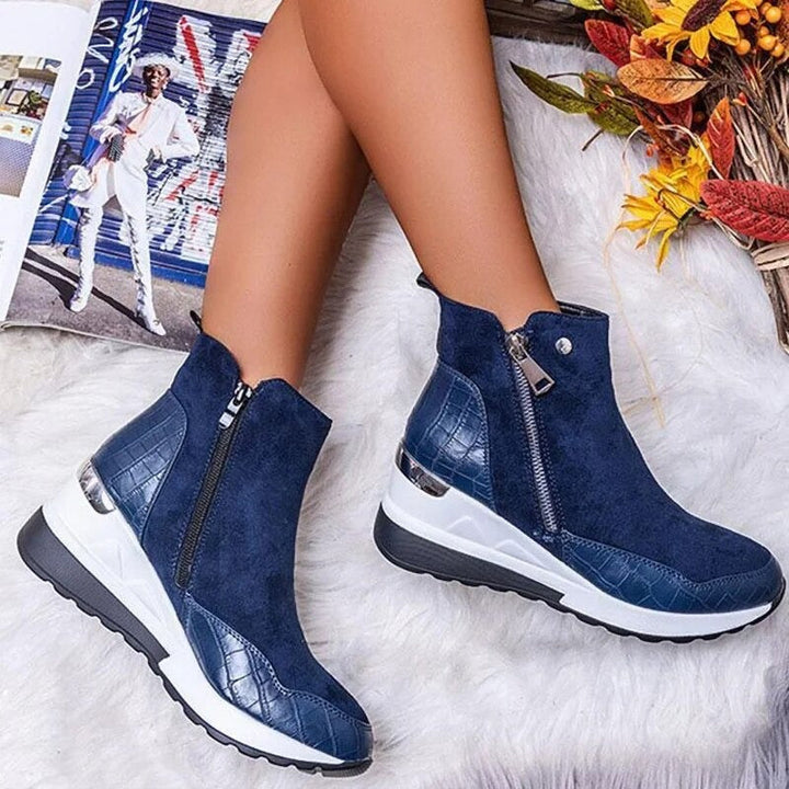 Clara | Bequeme Stiefeletten