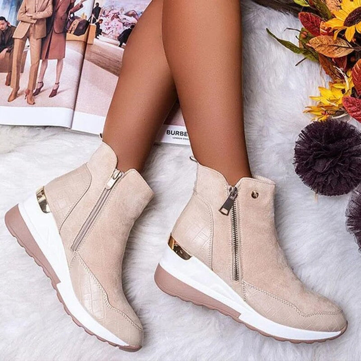 Clara | Bequeme Stiefeletten