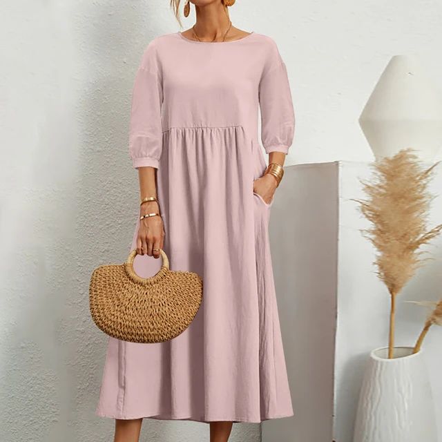 Mayla | Stilvolles, schmeichelhaftes Kleid