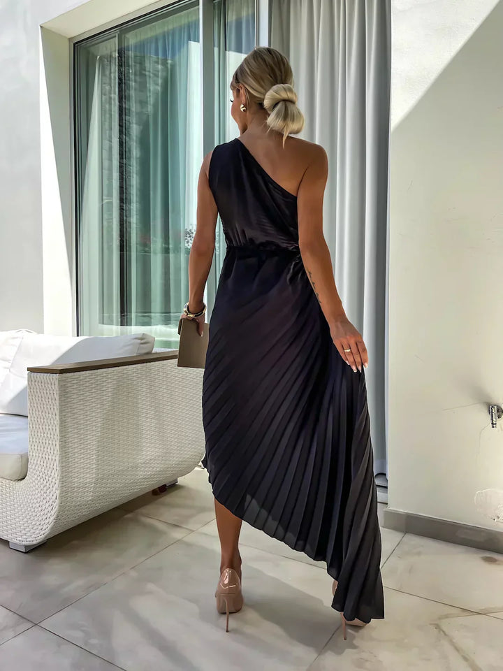 Cecile | Romantisches Blumenkleid
