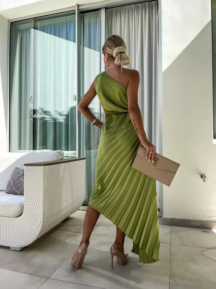 Cecile | Romantisches Blumenkleid