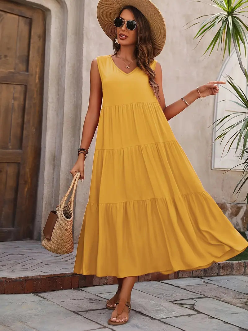 Loreleiz | Leichte Sommerkleid