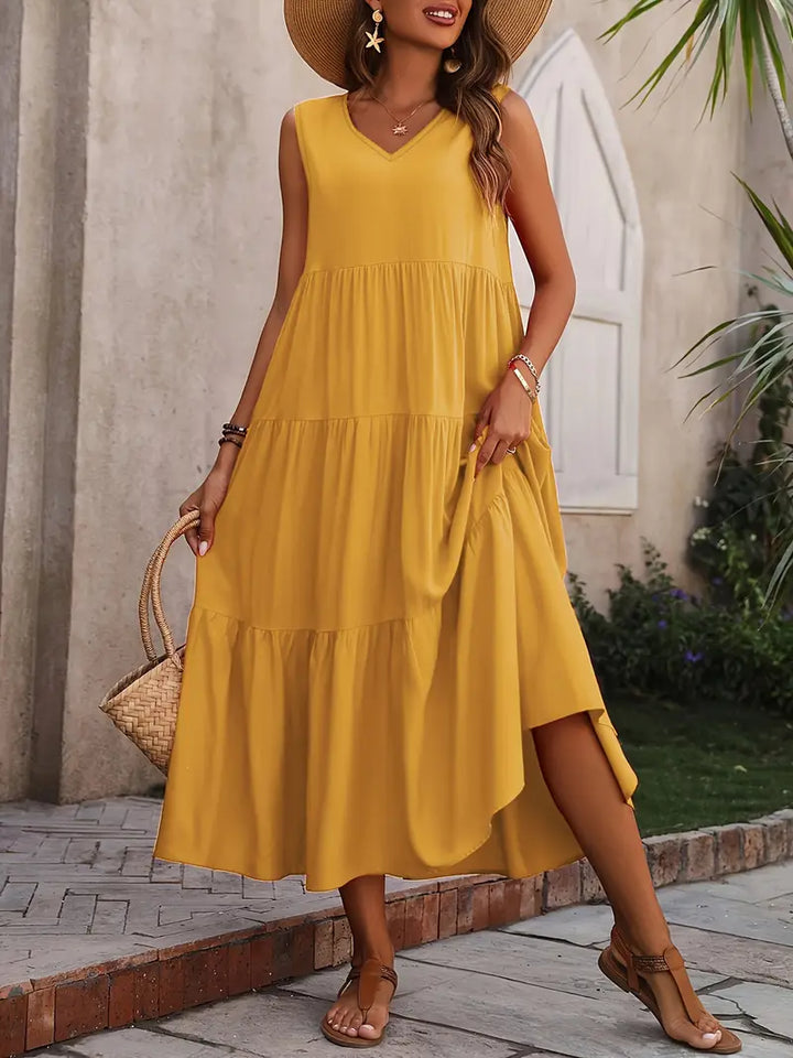 Loreleiz | Leichte Sommerkleid
